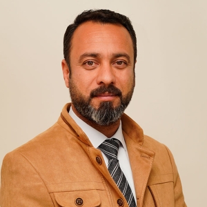 المعاون الإداري