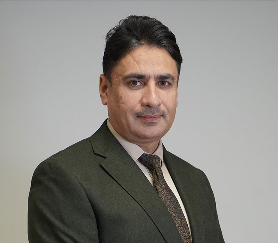 Assoc. Prof. Dr. Mohammed Raheel Ali