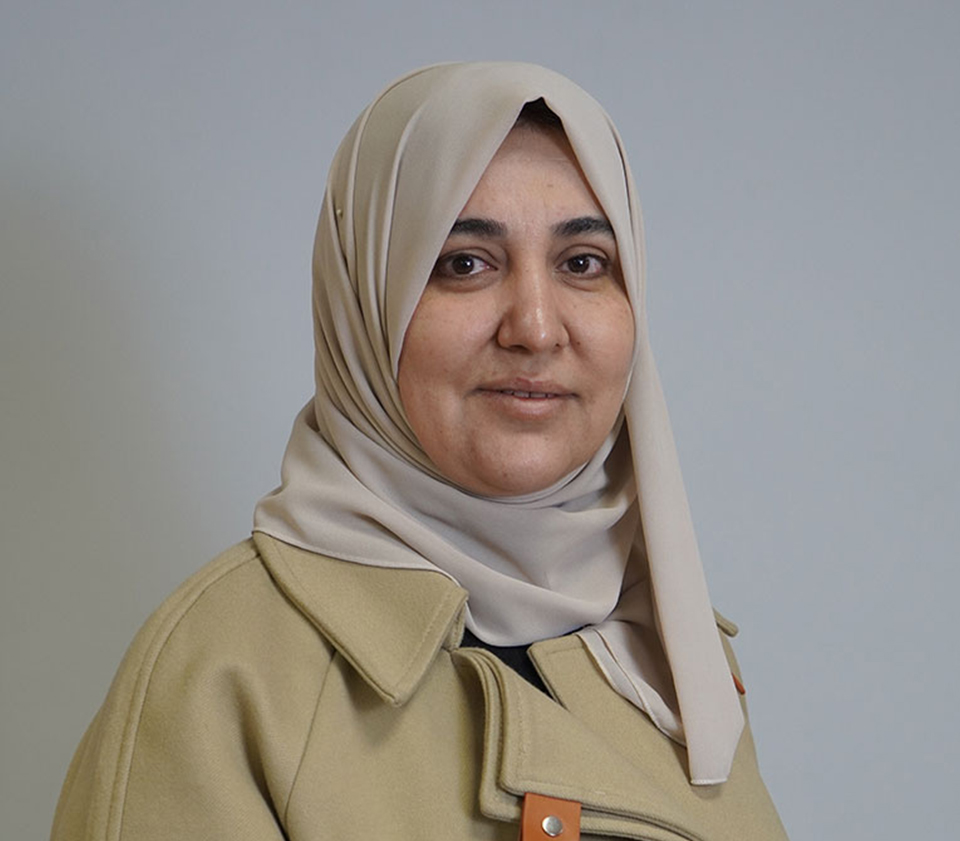 Head of Restorative Dentistry Department