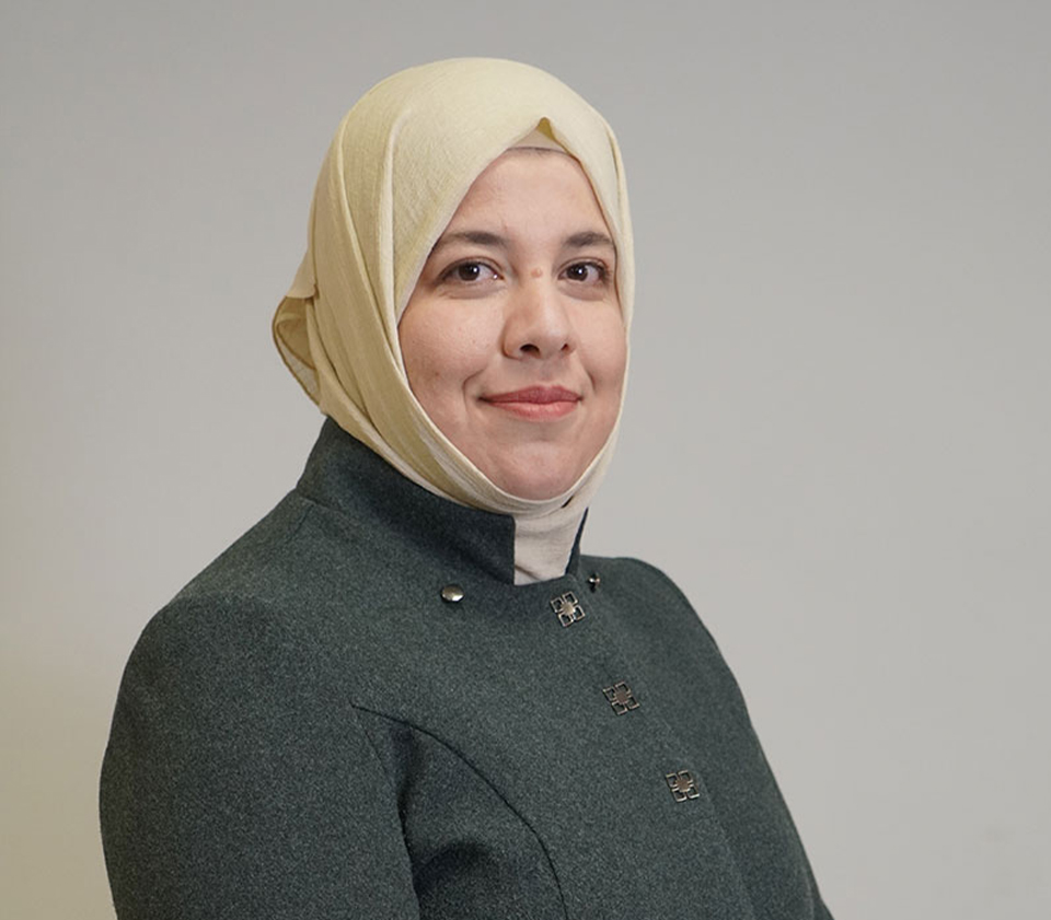 Assistant Dean